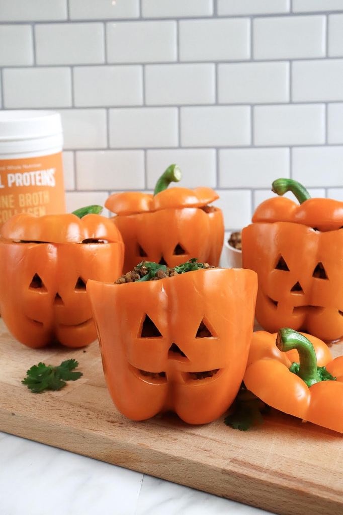 Halloween collagen recipe