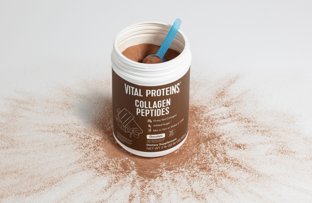 chocolate collagen peptides