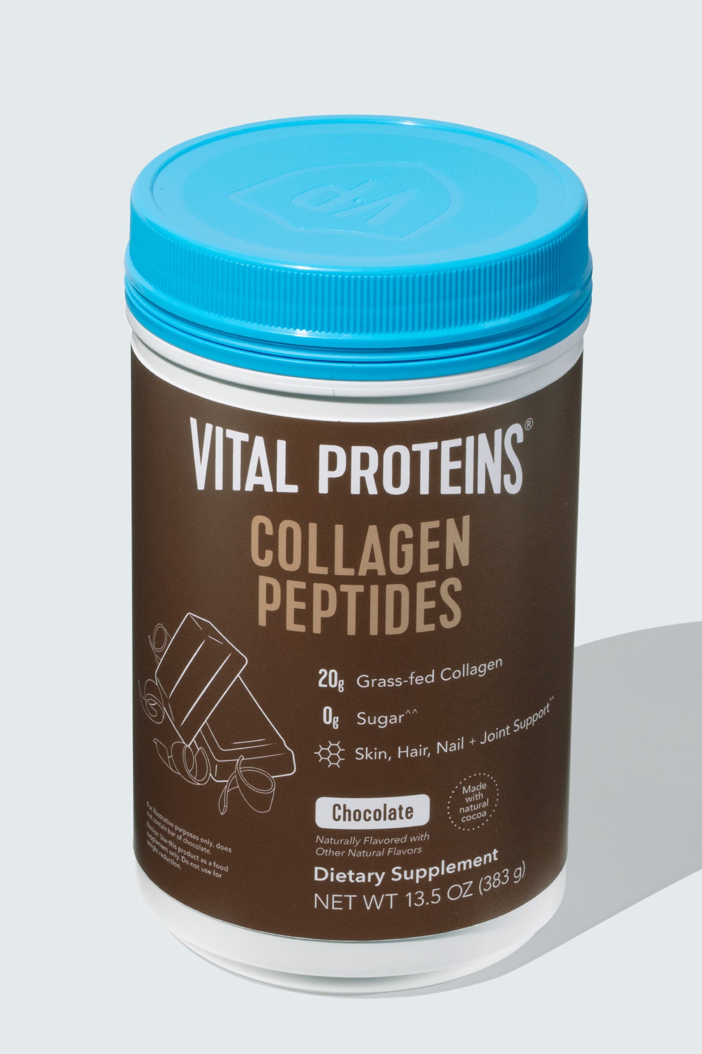 Image of Vital Proteins® Chocolate Collagen Peptides