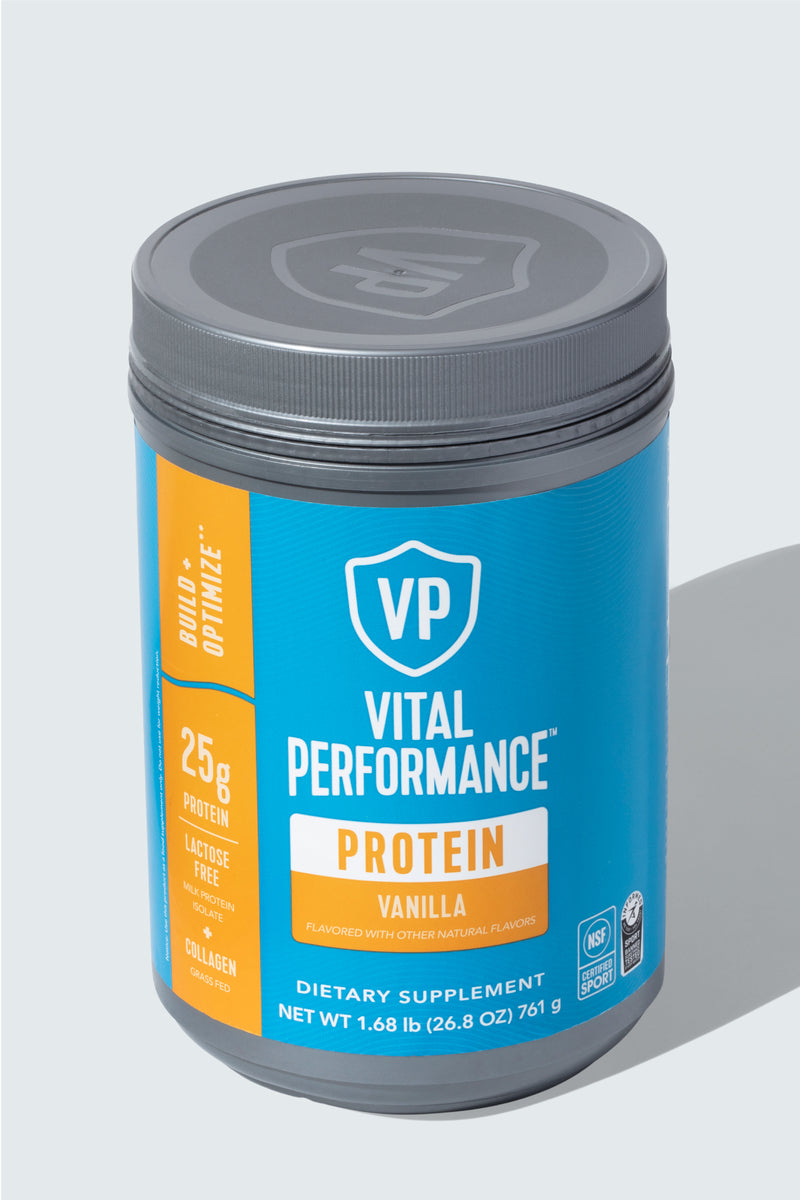 Vital Performance™ Protein Powder