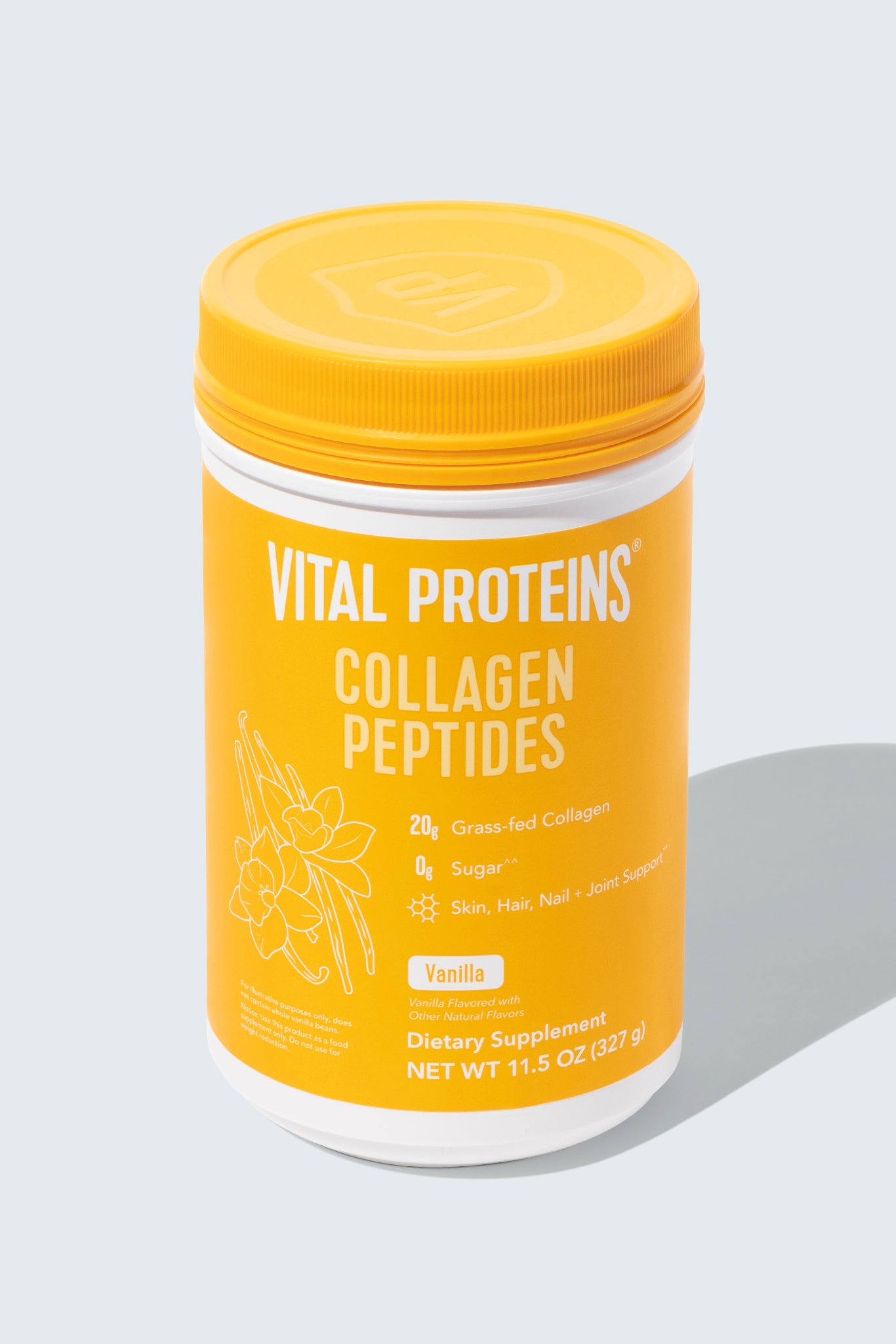 Image of Collagen Peptides - Vanilla