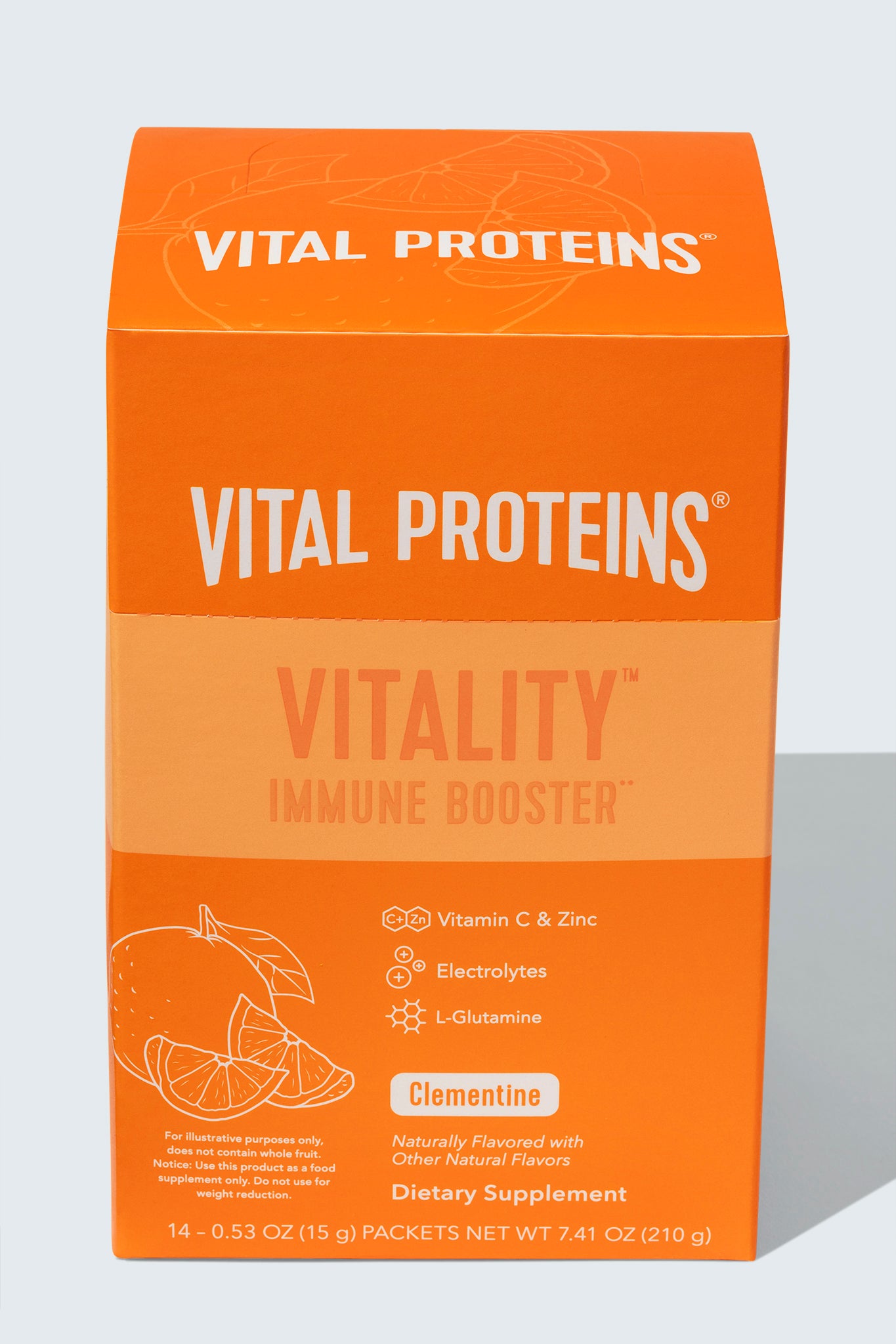 Image of Vital Proteins Vitality™ Immune Booster**
