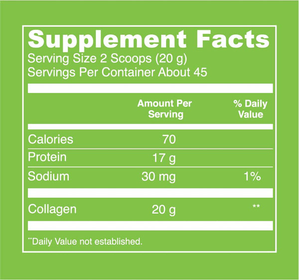 pure beef gelatin benefits