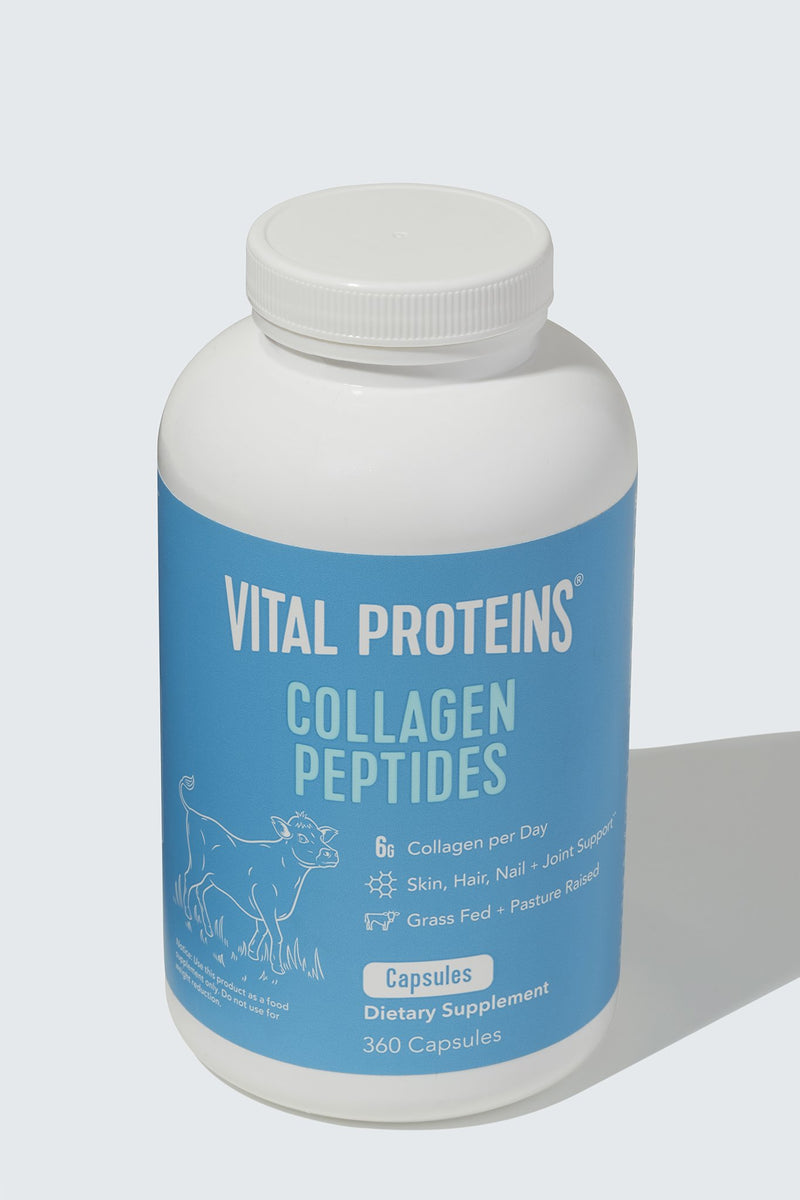 Collagen Peptides - Capsules