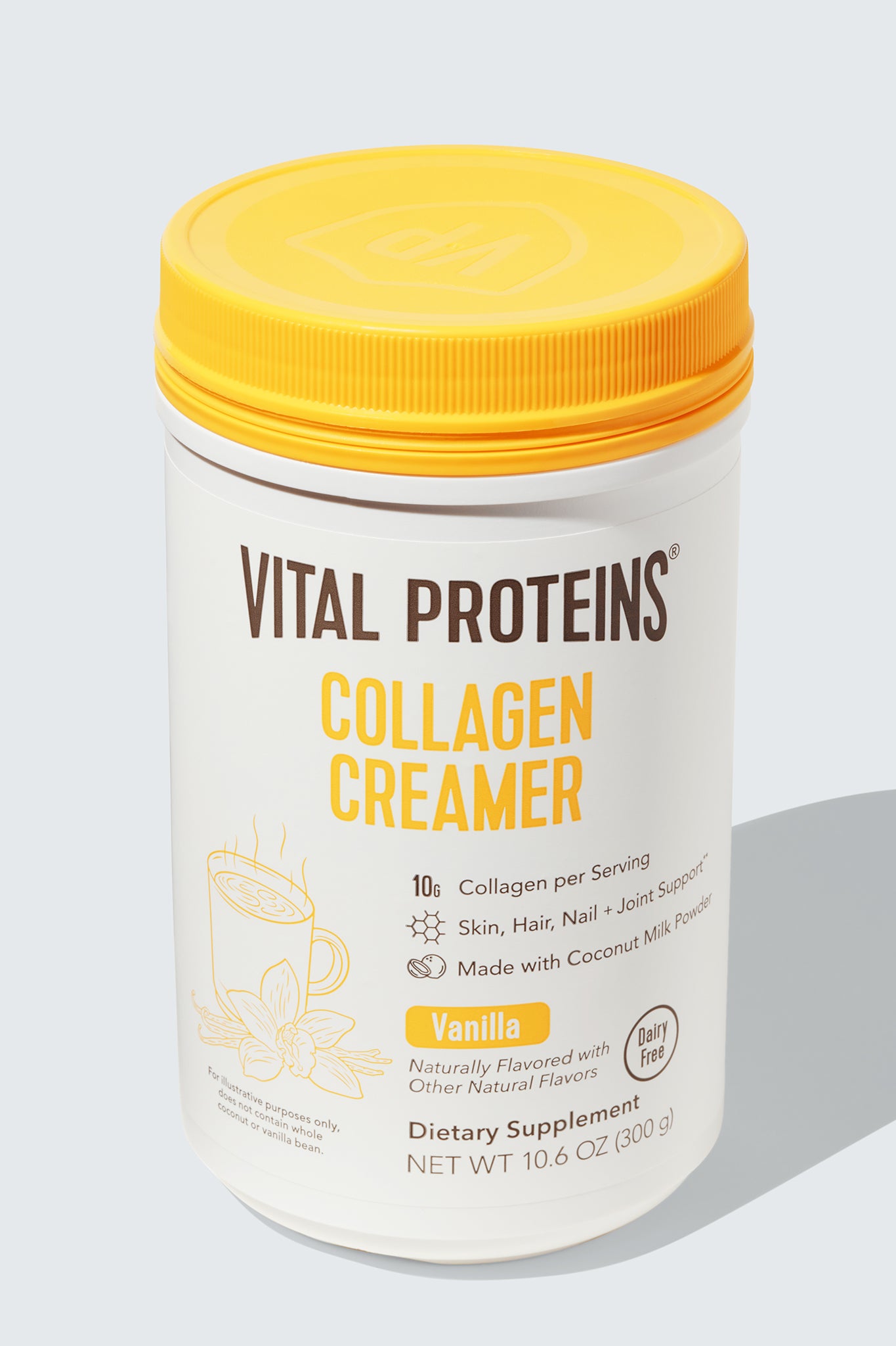 Image of Vital Proteins Collagen Creamer® in Vanilla