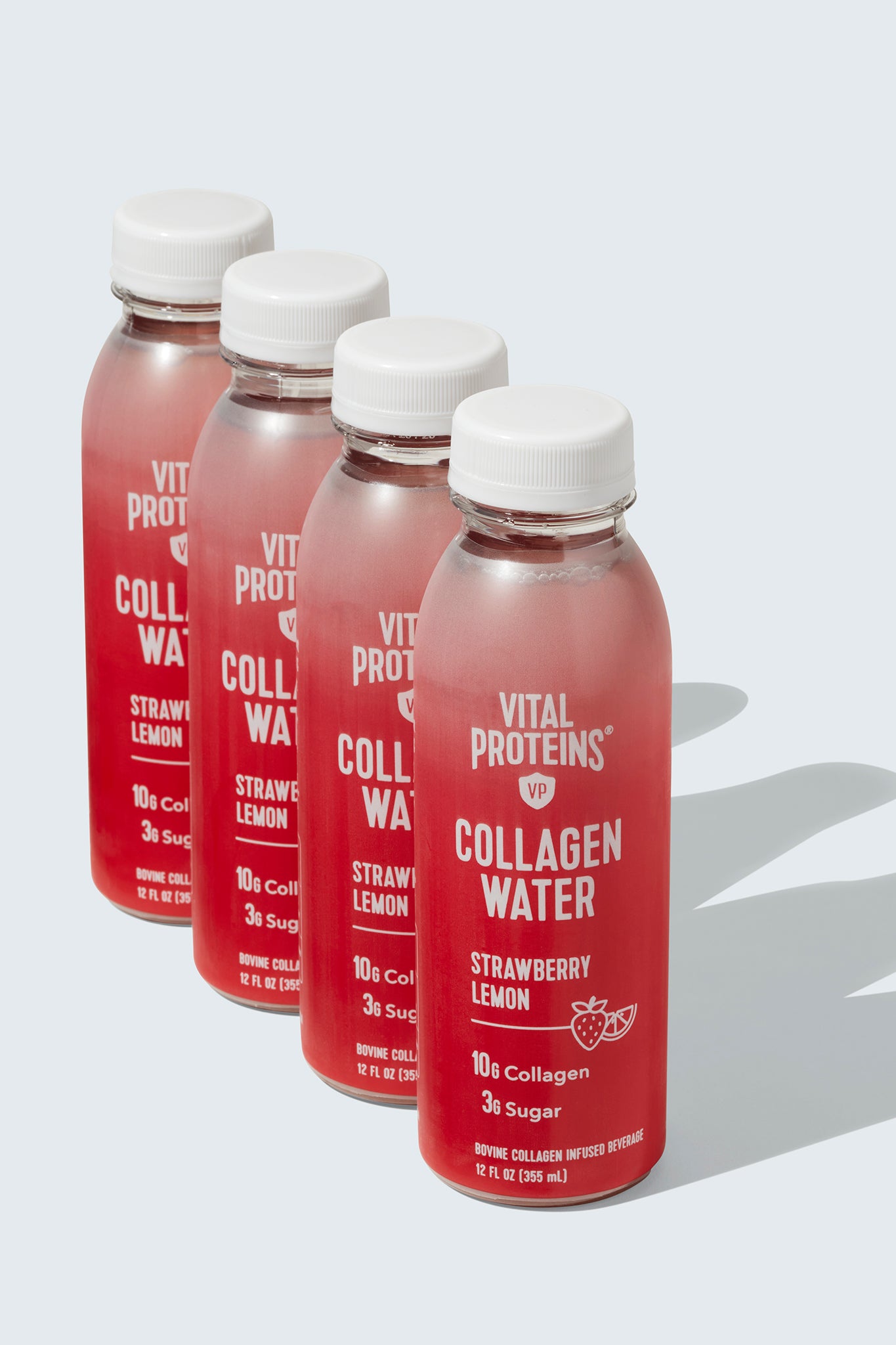 Vital Collagen Water™ - Strawberry Lemon