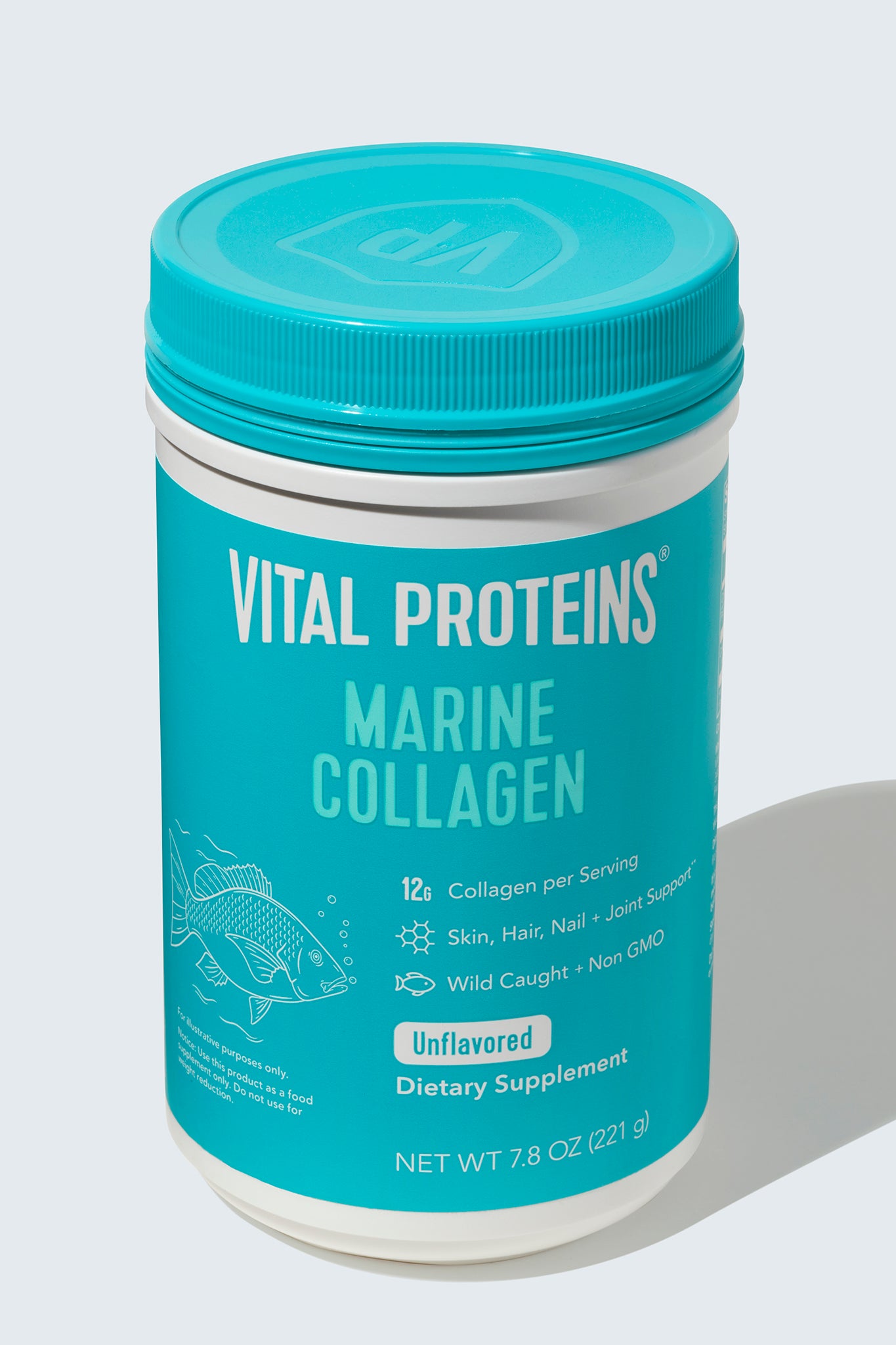 Beauty Collagen Powder - Hair, Skin and Nails Vitamins | Vital