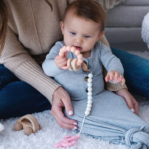 How to Clean Baby Teethers | Babe Basics