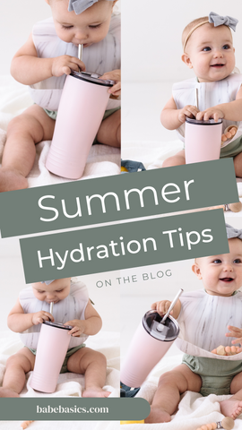 toddler summer hydration tips