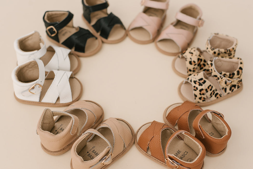 baby sandals