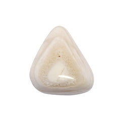 less is rare white opal