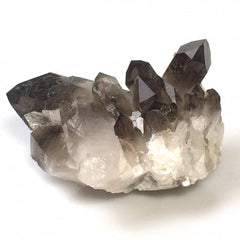 less is rare quartz fume