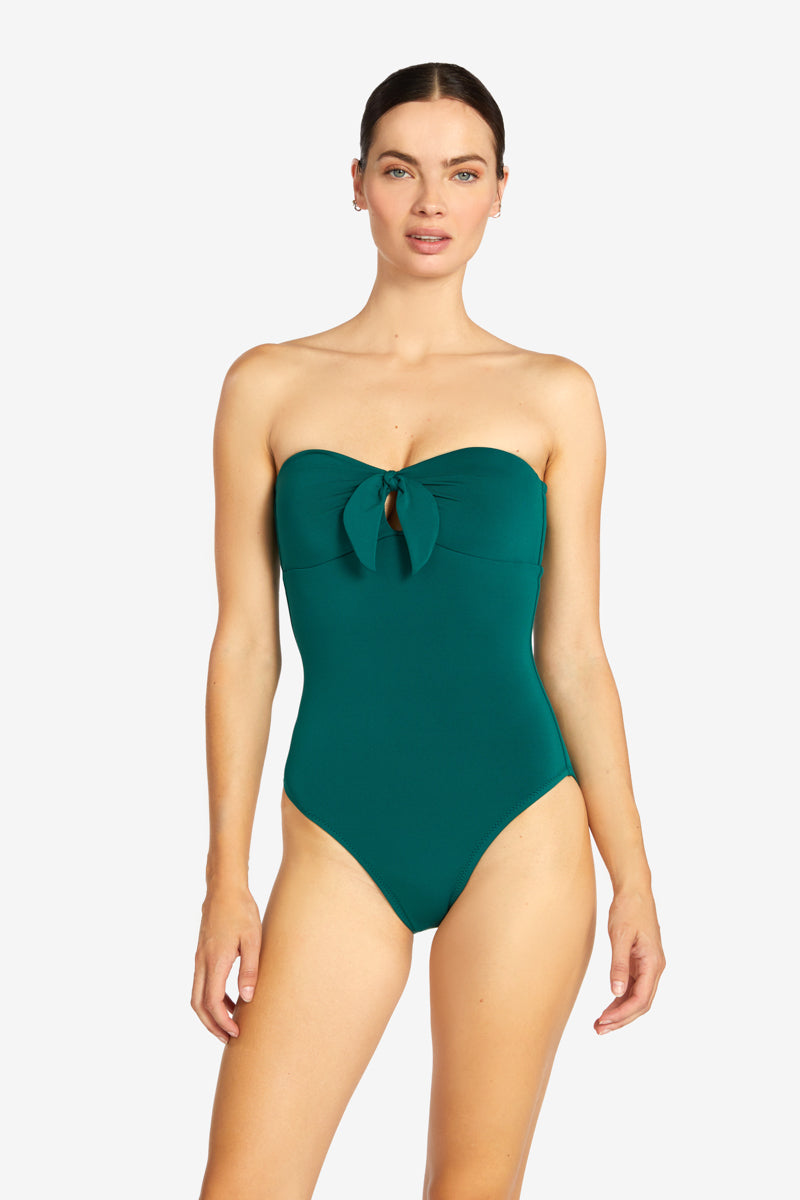 AVA BANDEAU ONE PIECE (Final Sale)