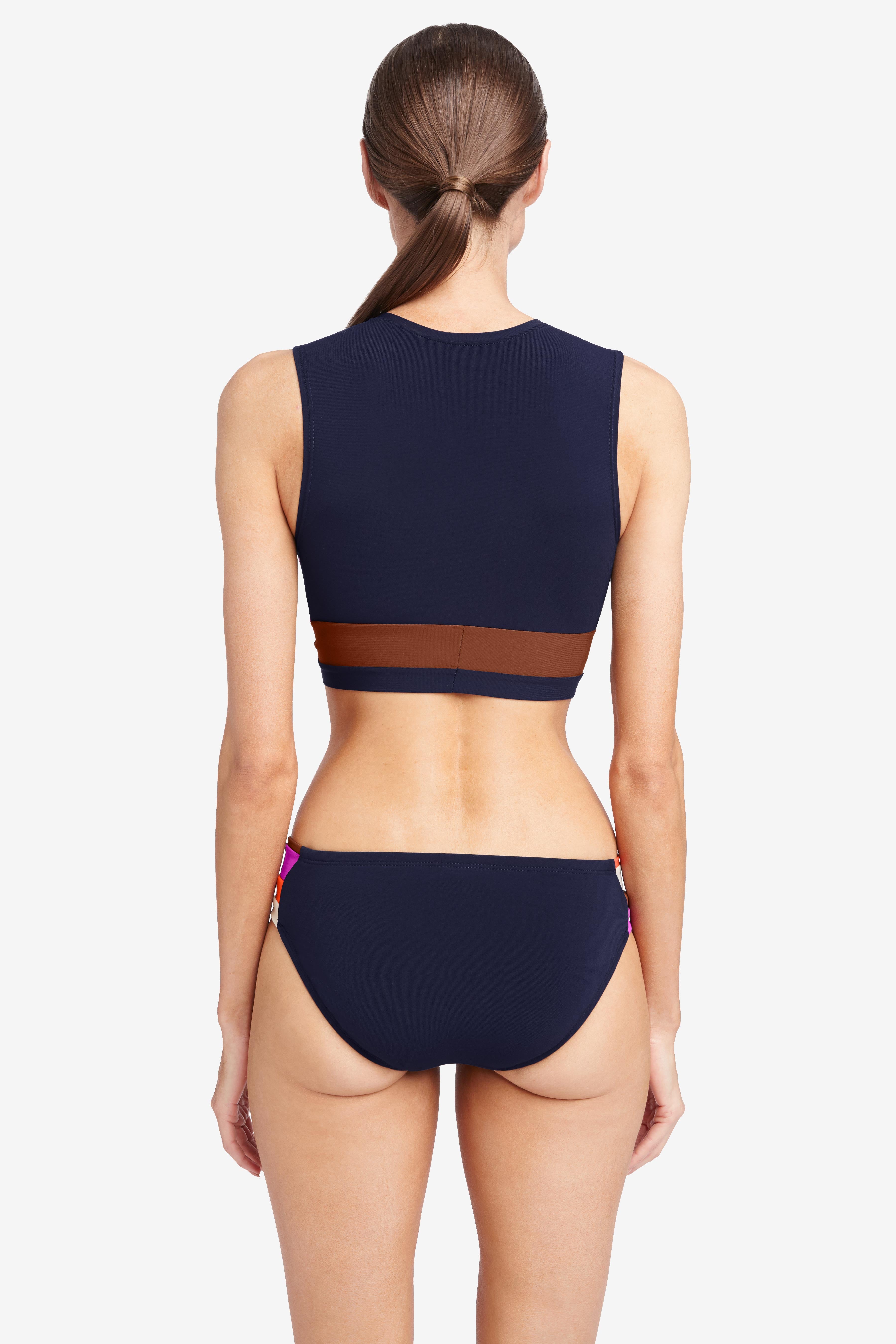 BILLIE TWIST BIKINI BOTTOM