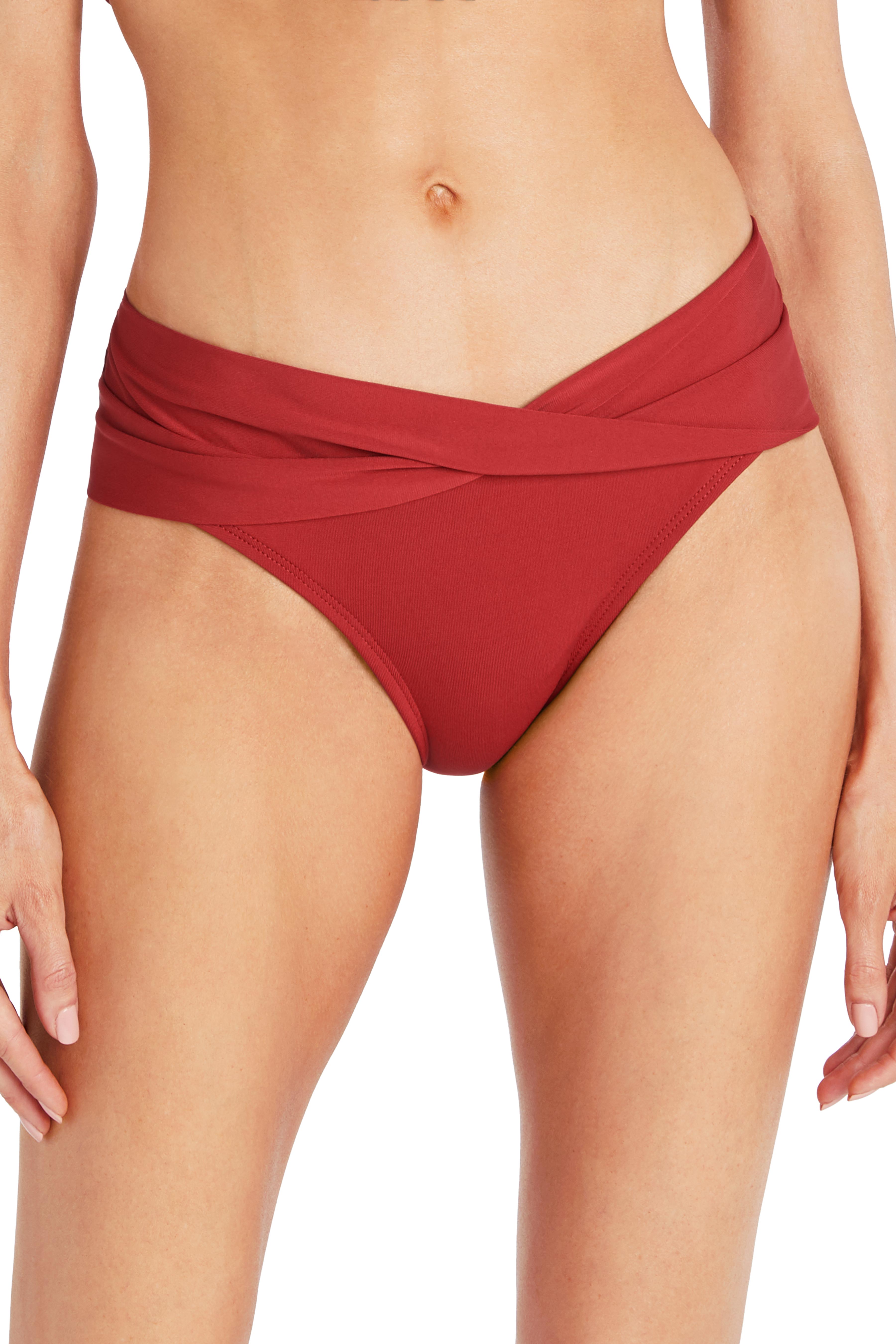 AUBREY SIDE TIE BIKINI BOTTOM (final sale) – Robin Piccone