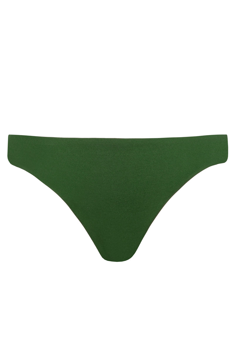 Robin Piccone Ava Clean Finish Bikini Bottom