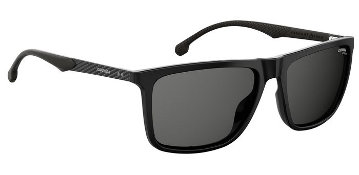 SUNGLASSES CARRERA 8032 807IR 5717 145 CARBON FIBER – 