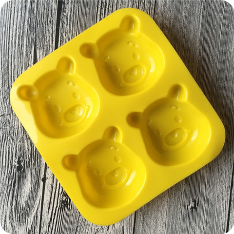 mickey chocolate mold