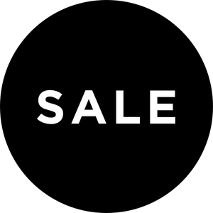 black and white sale