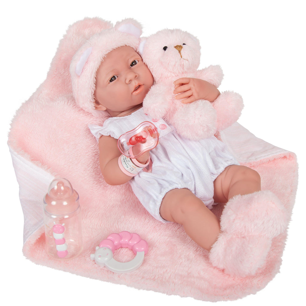 newborn girl toys