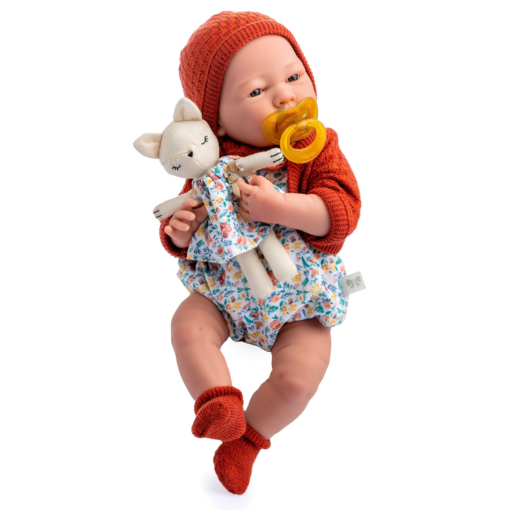 JC Toys La Newborn | Realistic Girl Baby Doll | NATURE Collection – JC Toys  Group Inc.