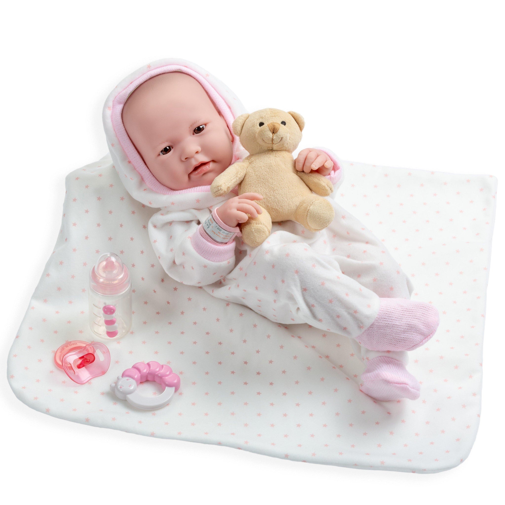 la newborn baby doll