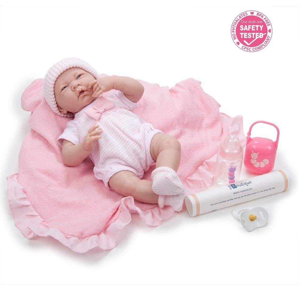 berenguer boutique newborn doll