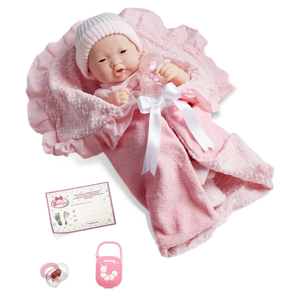 berenguer dolls soft body