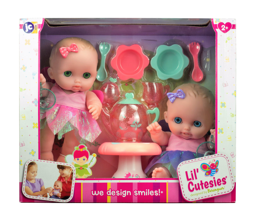 baby doll toy set