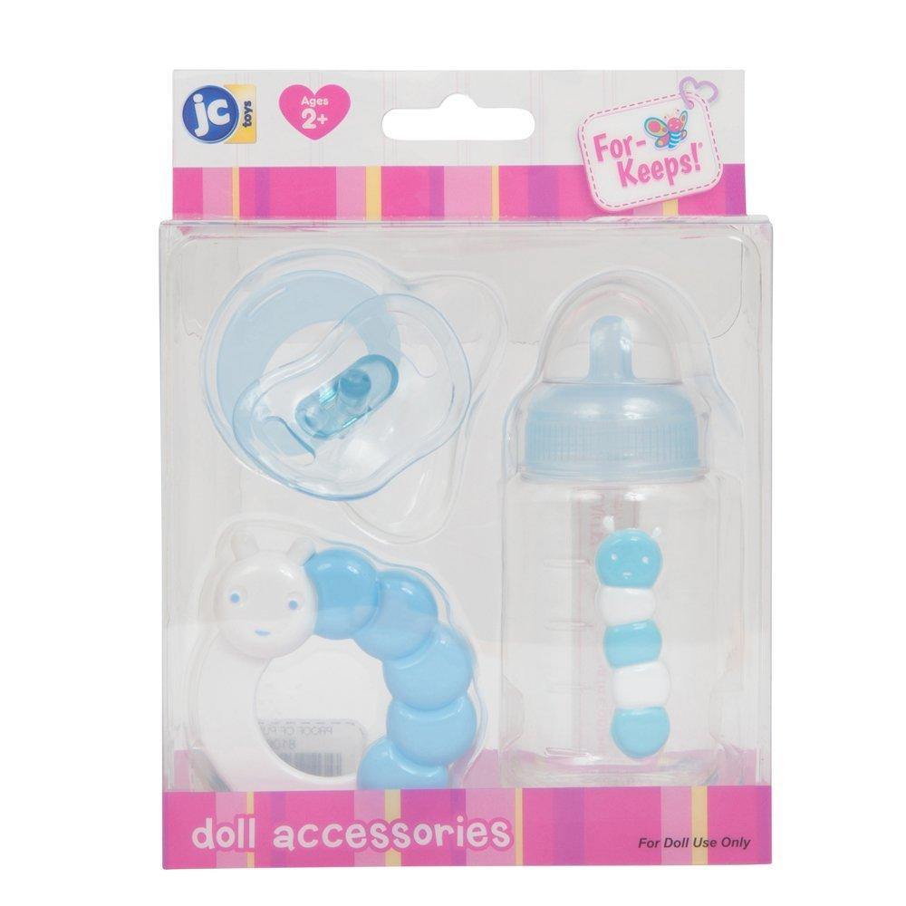 dolls bottle set