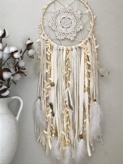 dream catcher nursery decor