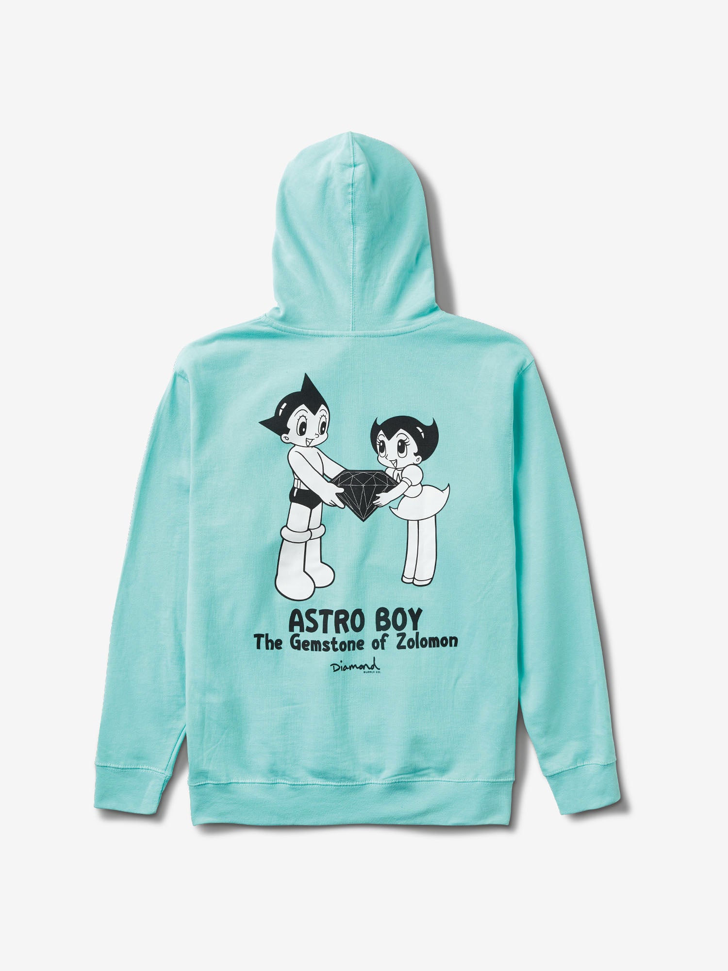 diamond supply astro boy hoodie