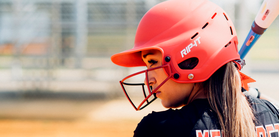 Softball Helmet