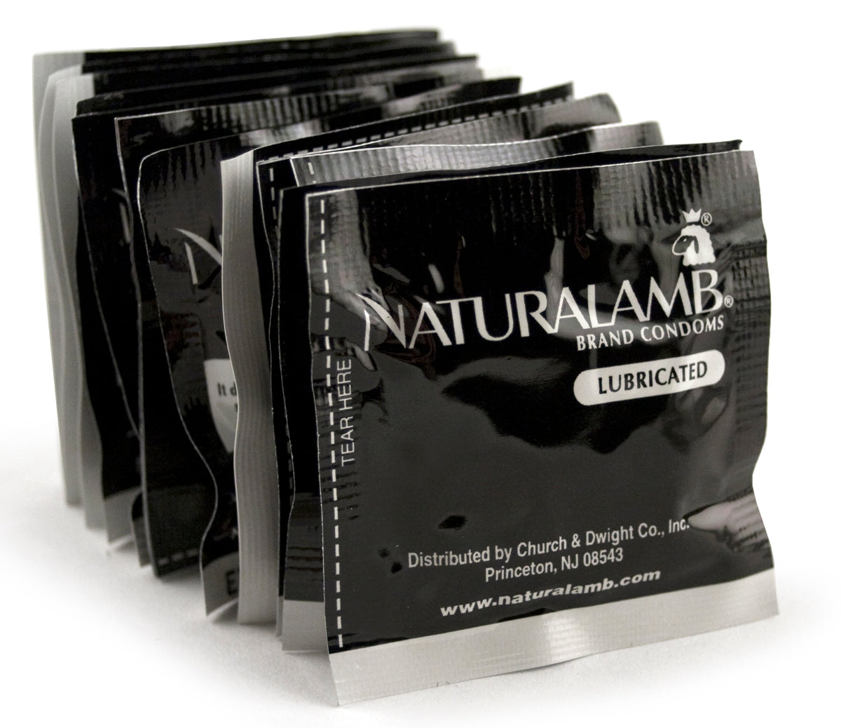 Trojan Naturalamb Lambskin Condoms 10 Pack