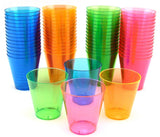 Neon Shot Cups