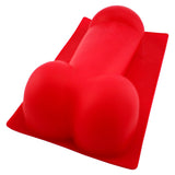 Silicone Penis Cake Pan