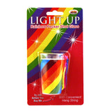 Light Up Rainbow Pecker Shot