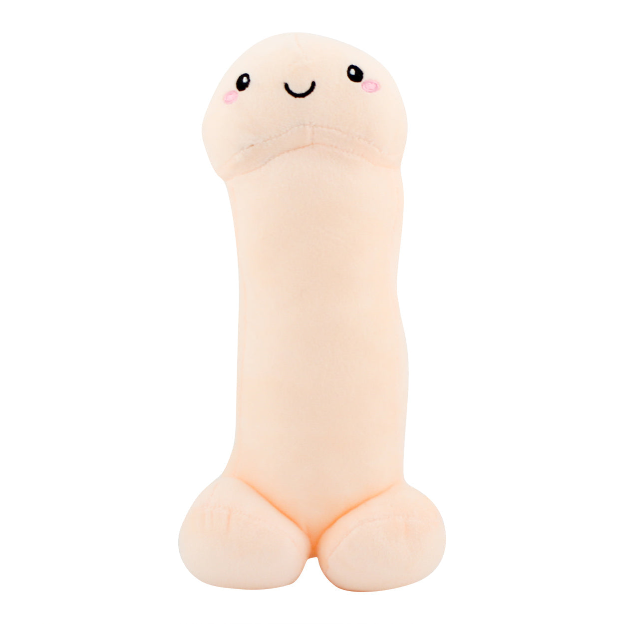 Image of 12" Stuffed Penis - The Small Penis Plushie