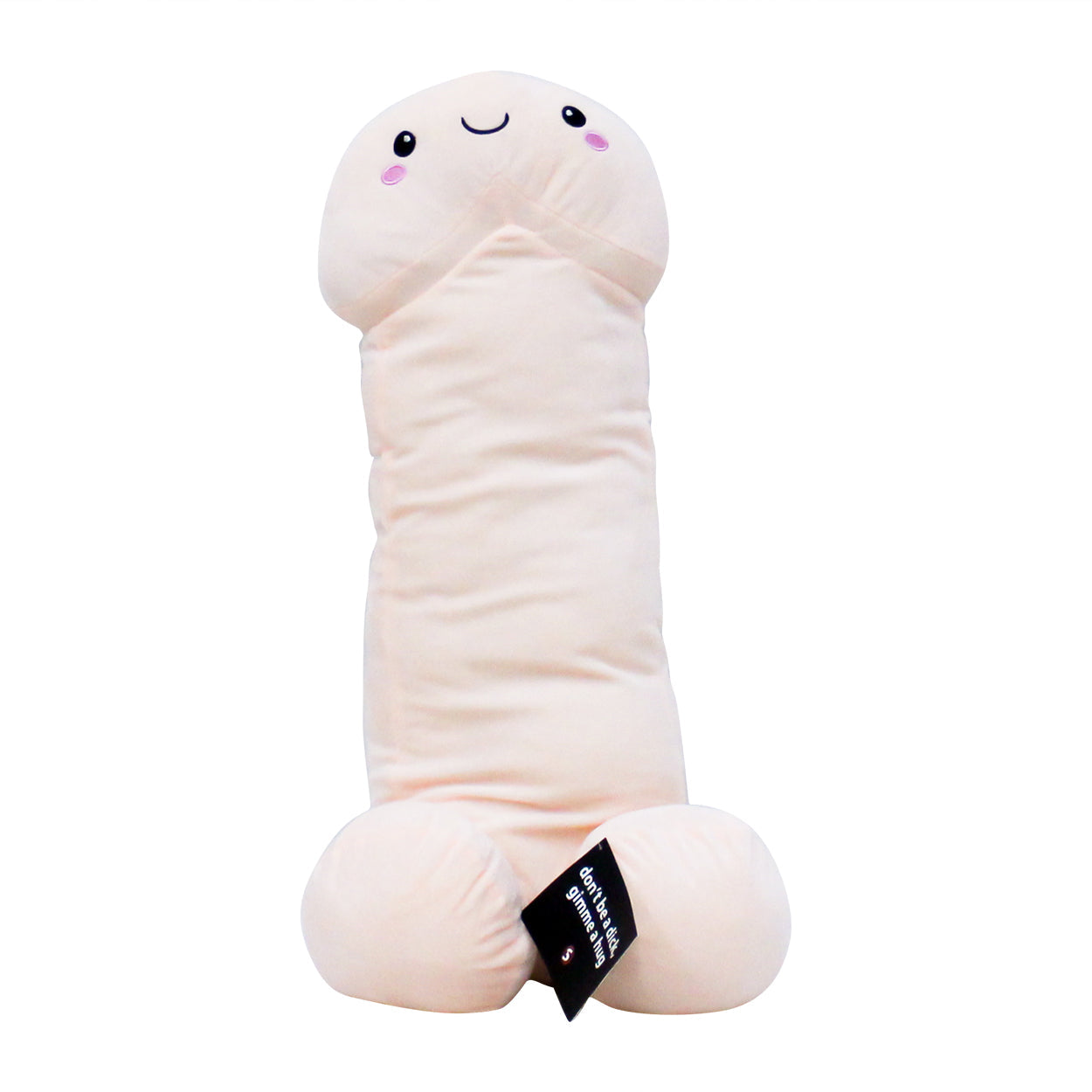 Image of 24" Stuffed Penis - The Medium Penis Plushie