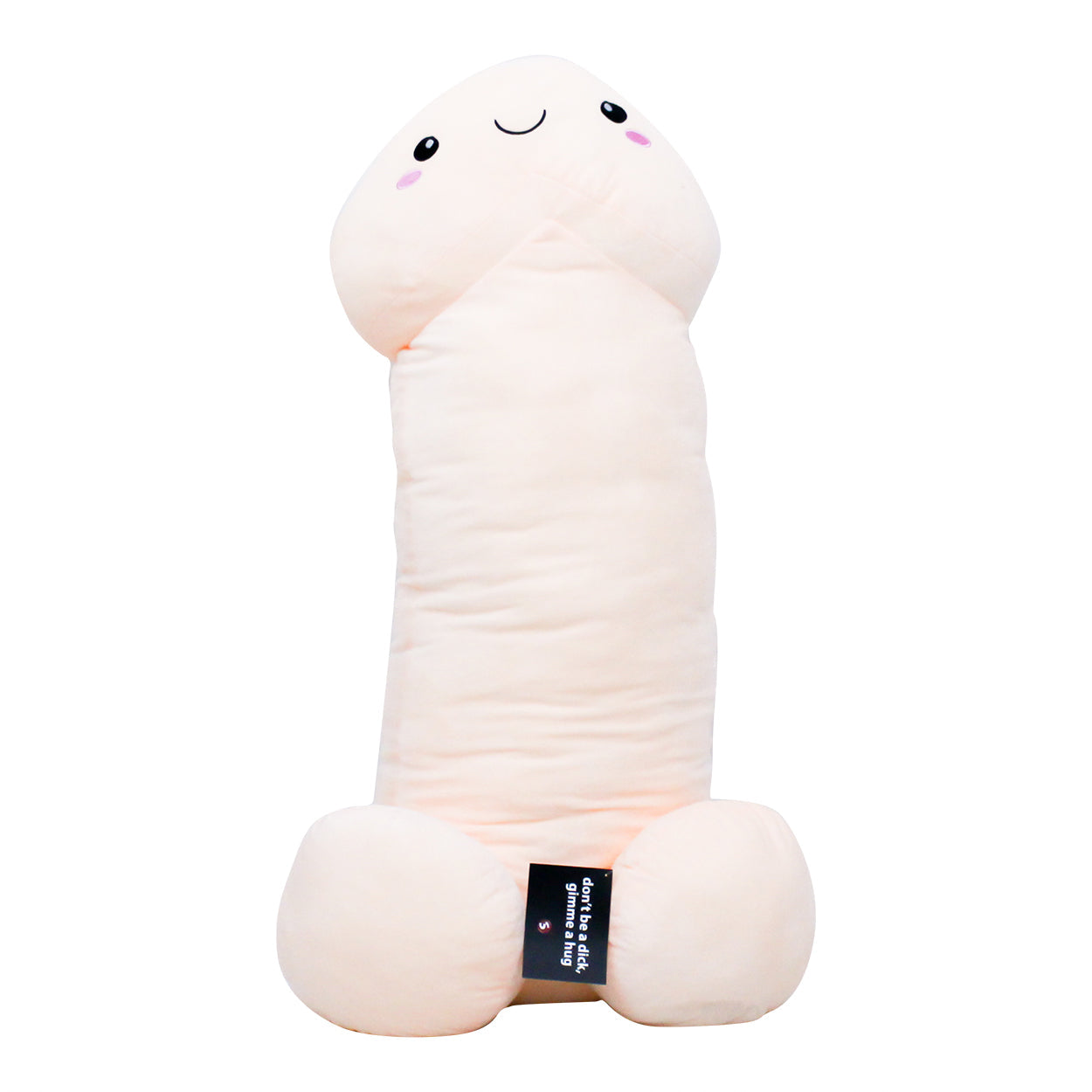 Image of 40" Stuffed Penis - The Large Penis Plushie