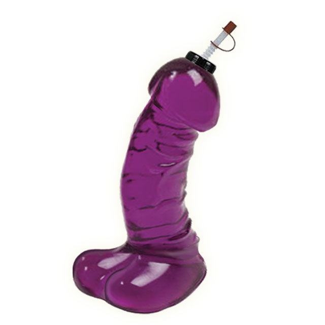 Image of The Dicky Big Gulp Sports Bottle - Purple