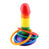 Rainbow Ring Toss