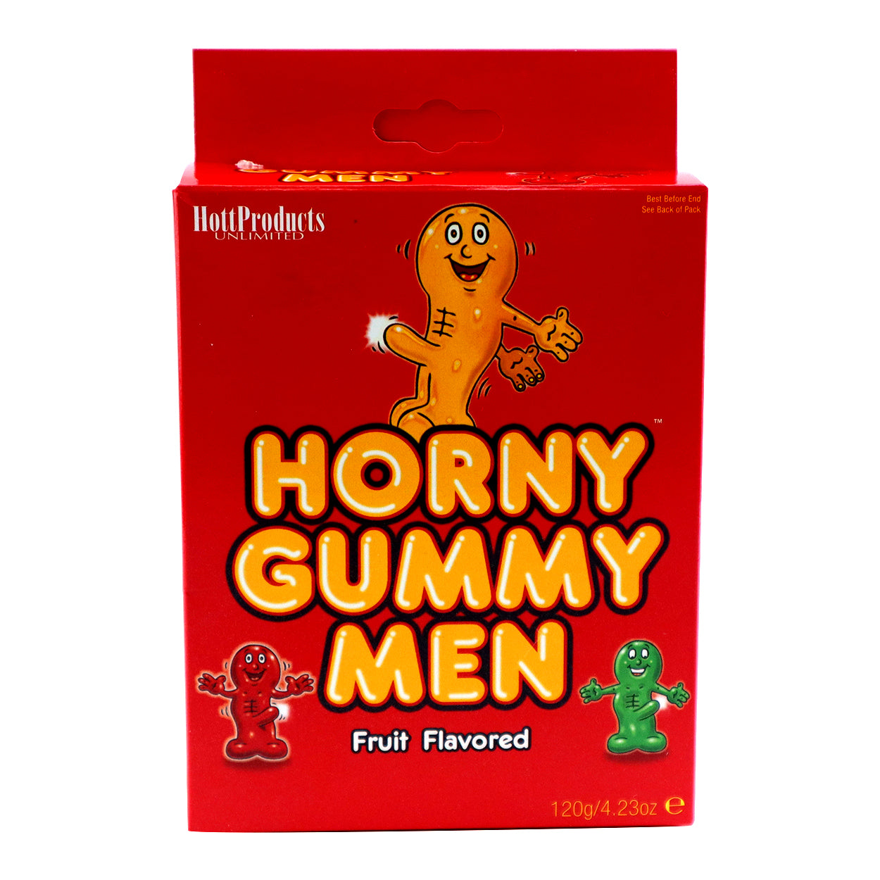 Image of Horny Big Penis Gummies