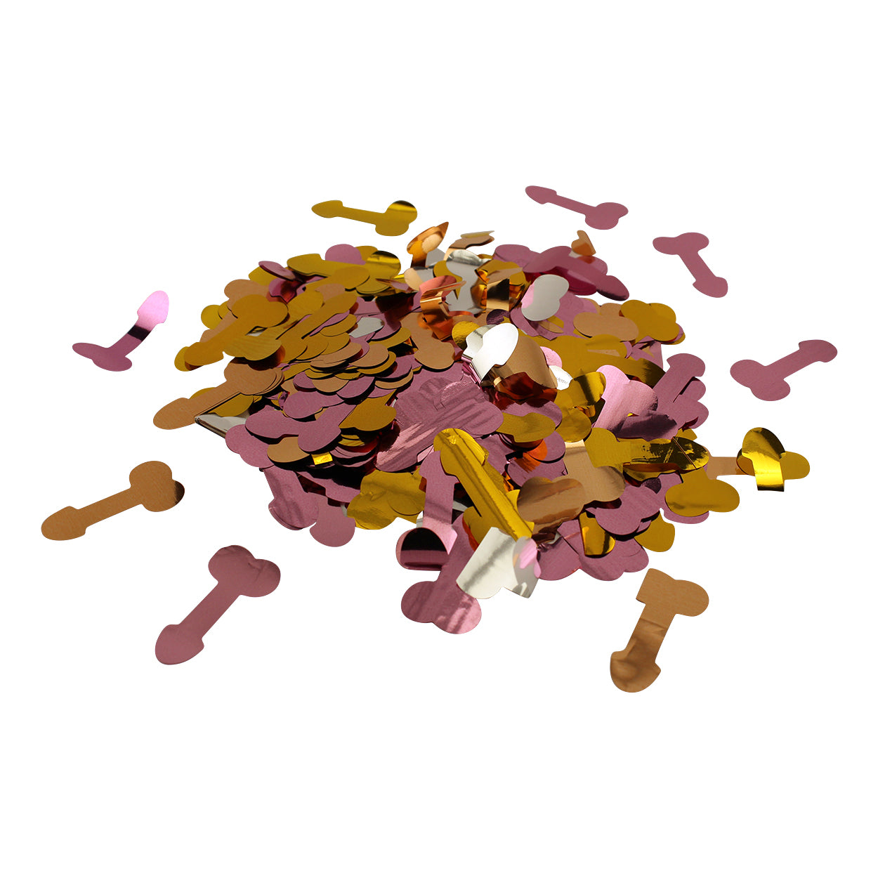 Image of Glitter Penis Confetti