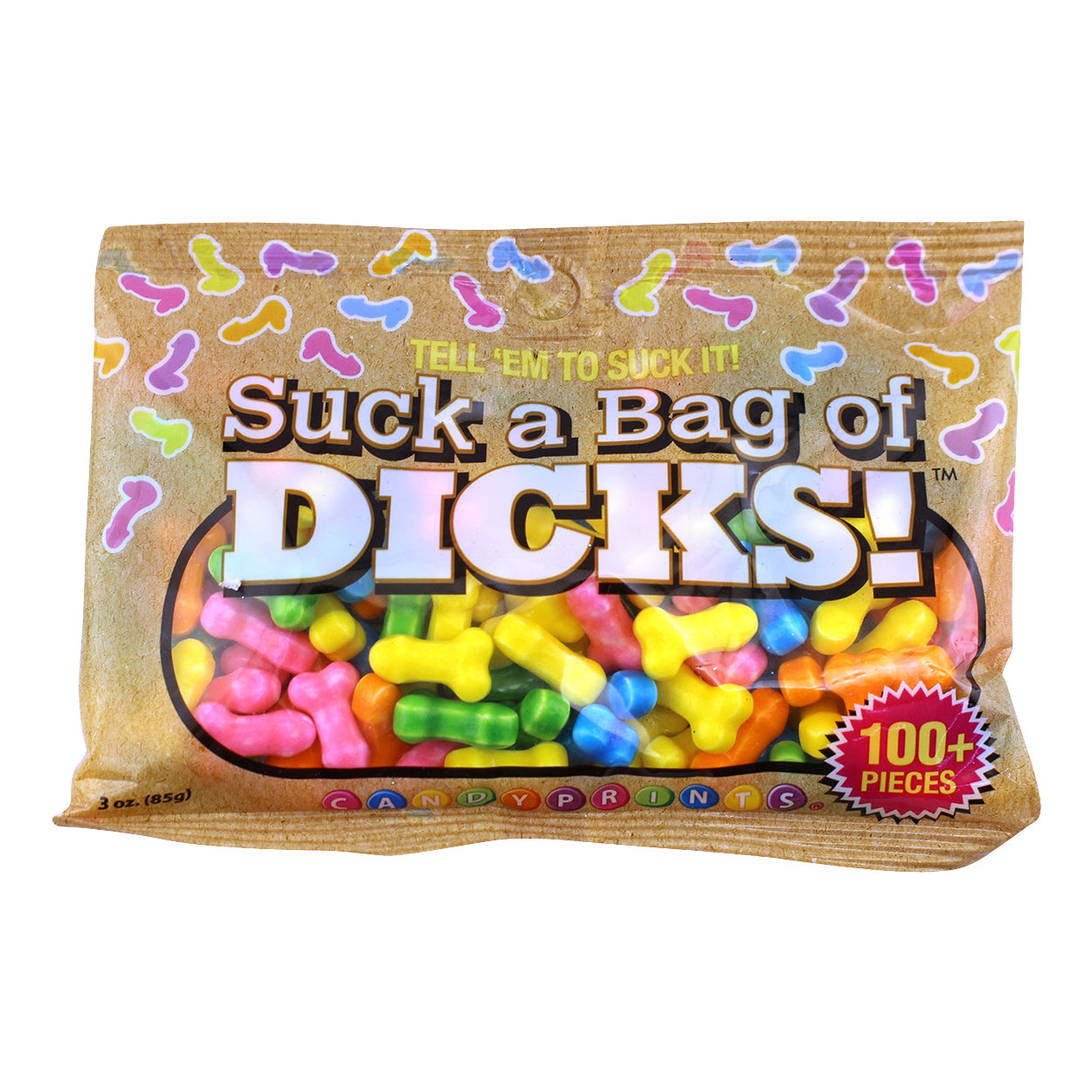 Image of Suck a Bag of Dicks! Candy