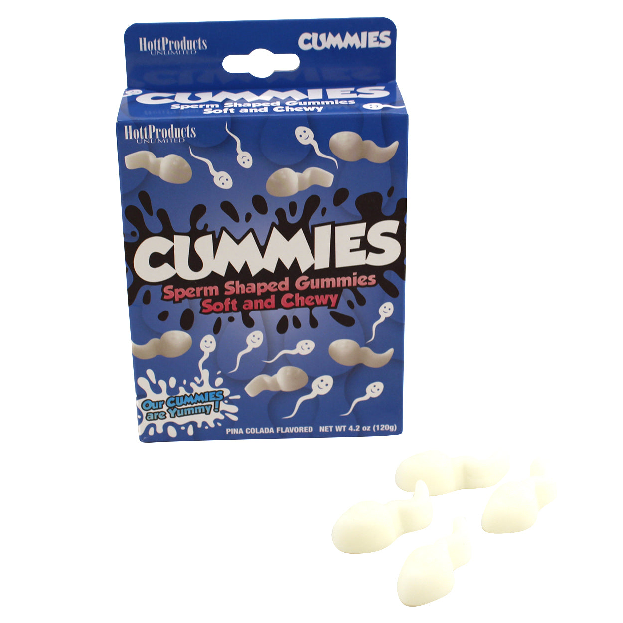 Image of Cummies Gummies