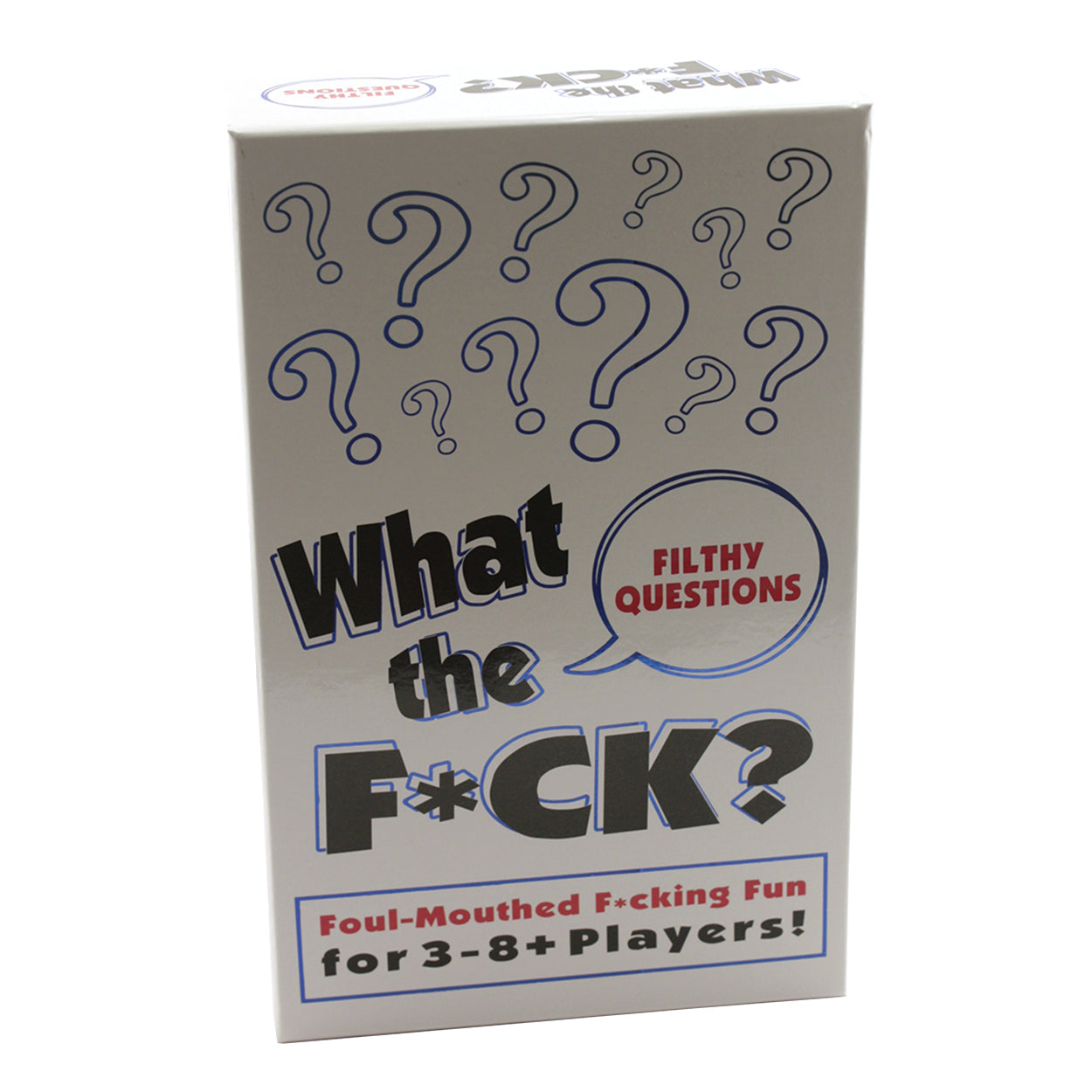 Image of What the F*ck? Filthy Questions Game