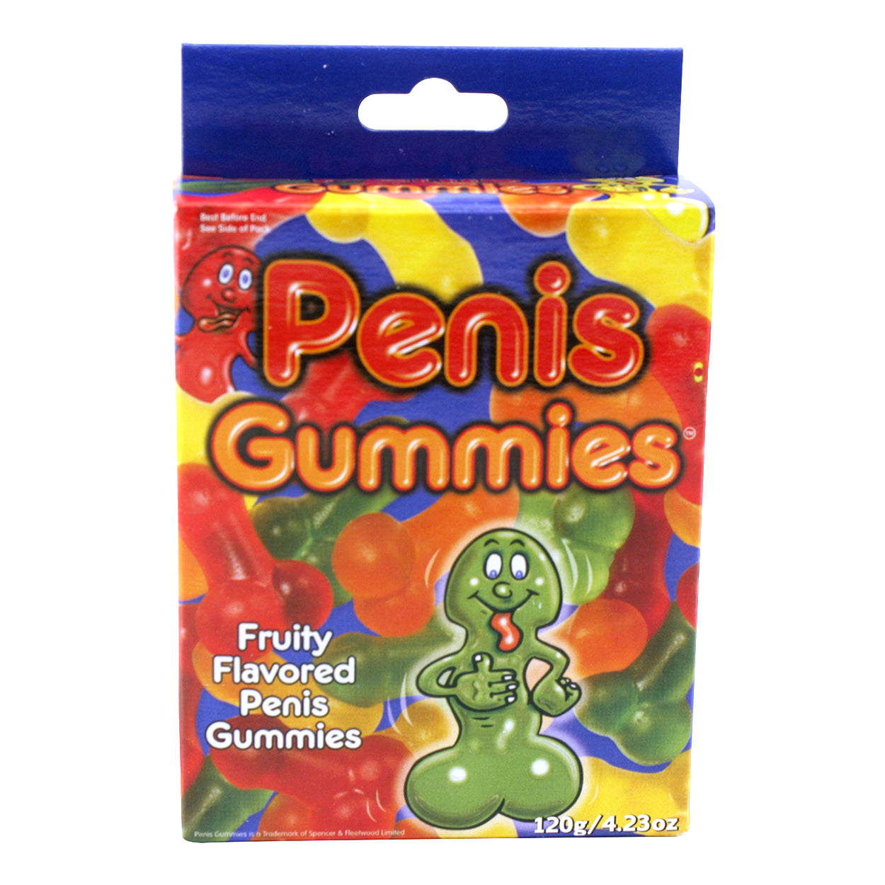 Image of Gummy Penis Candy - Chomp!