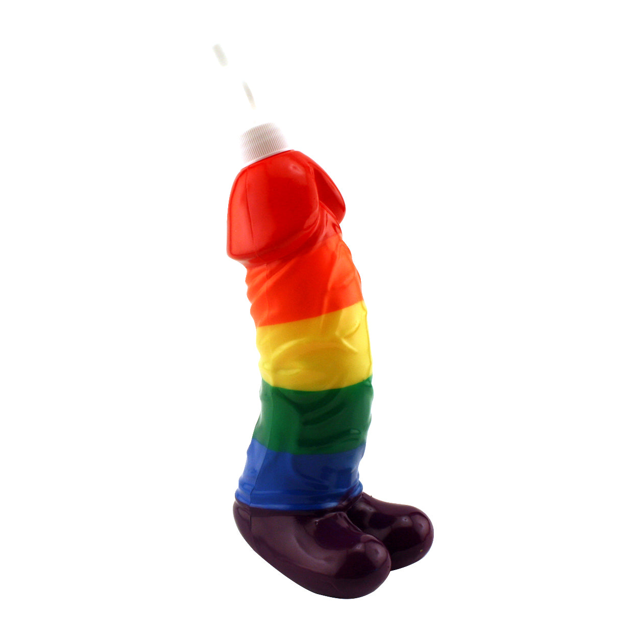 Image of Rainbow Dicky Drink Bottle