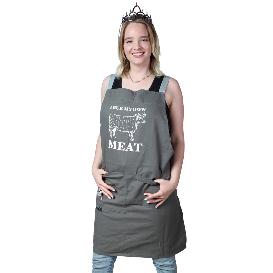 Image of Meat Rubber's Apron